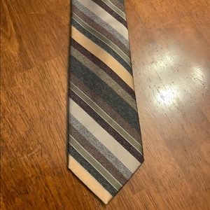 3/$40 Christian Dior Monsieur Tie EUC